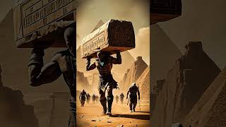 HOW THE PYRAMIDS WERE MADE