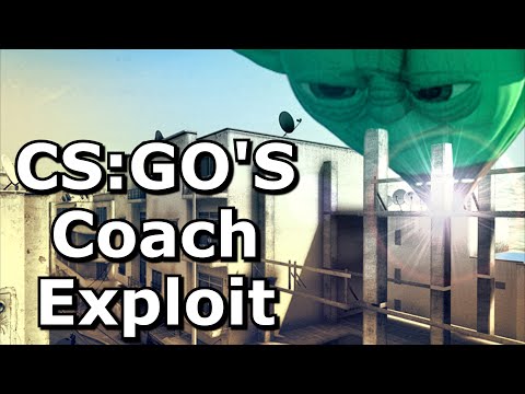 Video: ESIC Heeft 37 CSGO-coaches Verboden Voor Het Gebruik Van Spectator Bug