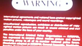 Dvd Opening Opening To My 2006 Dvd Of Talladega Nights
