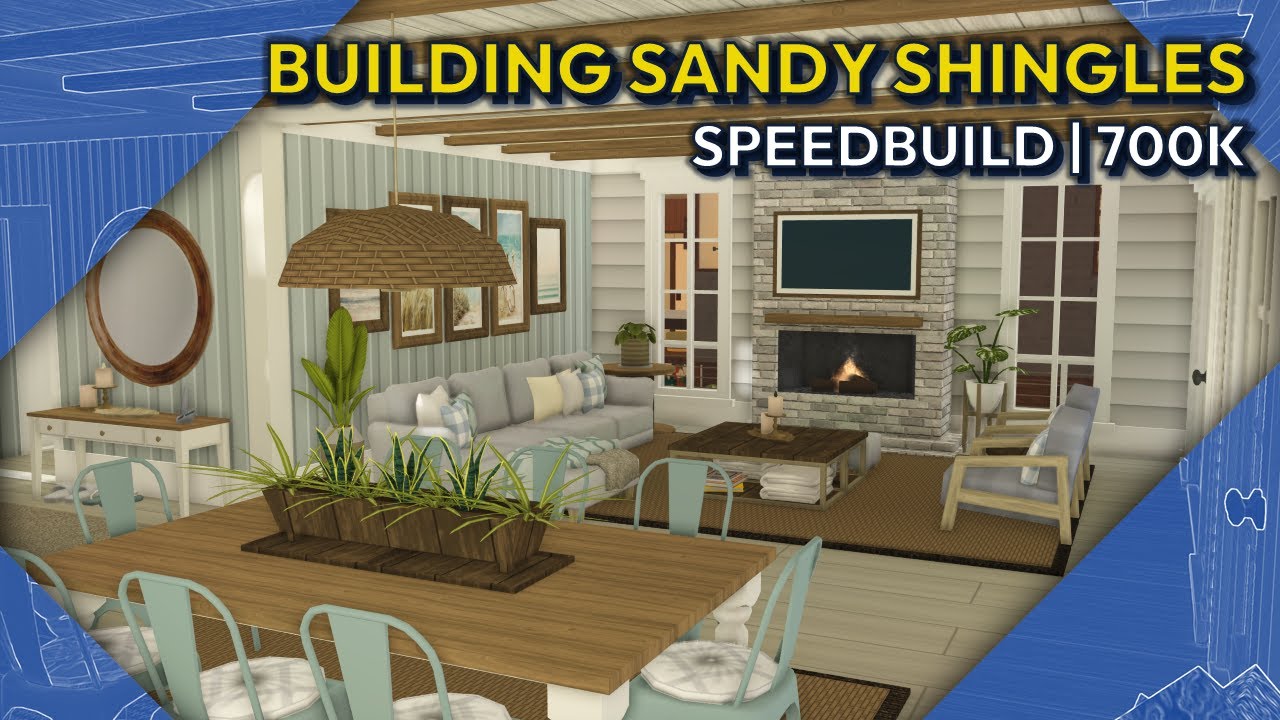 Building A Beach House Sandy Shingles Seashell Drive Bloxburg building-a-beach-house-sandy-shingles-seashell-drive-bloxburg