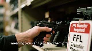Where to buy ghost guns in 2026