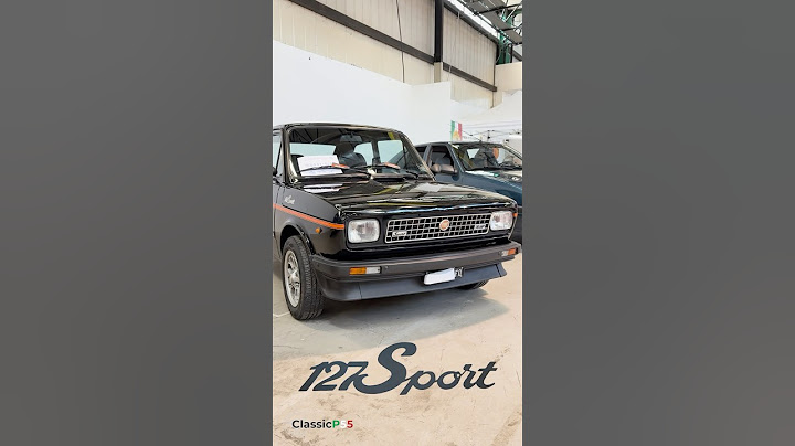 Fiat 127 Sport – Какой выбрать вы?