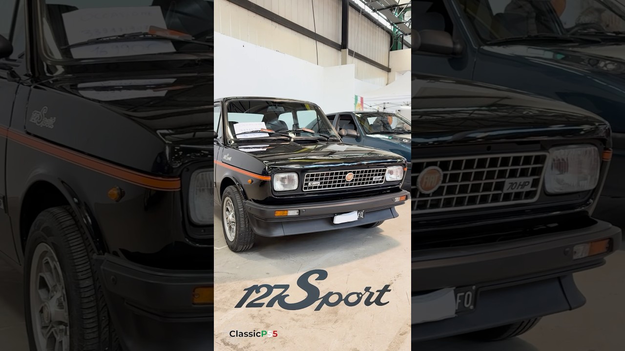 Fiat 127 Sport – Какой выбрать вы?