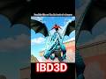 Franklin's pet dragon Indian Bike Driving 3D #viralshorts