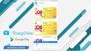 Tomyjobs - To my Jobs busca y encuentra ofertas de empleos en europa