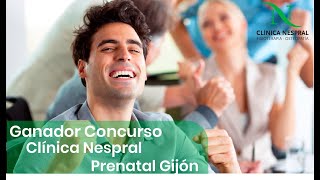 Ganador Concurso Clínica Nespral-Prenatal Gijón.