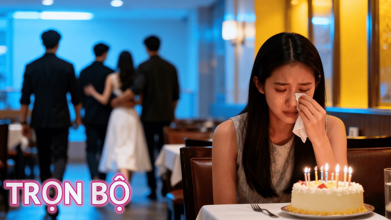 Bị 3 Anh Trai Bỏ Rơi Trong Ngày Sinh Nhật, Cô Gái Tức Giận Kết Hôn Với Tỷ Phú Đứng Bên Đường