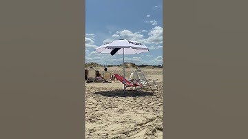 Thumbnail of Dolbysa - Sombrillas de playa y jardín resistentes al viento VID 20221001 WA0017