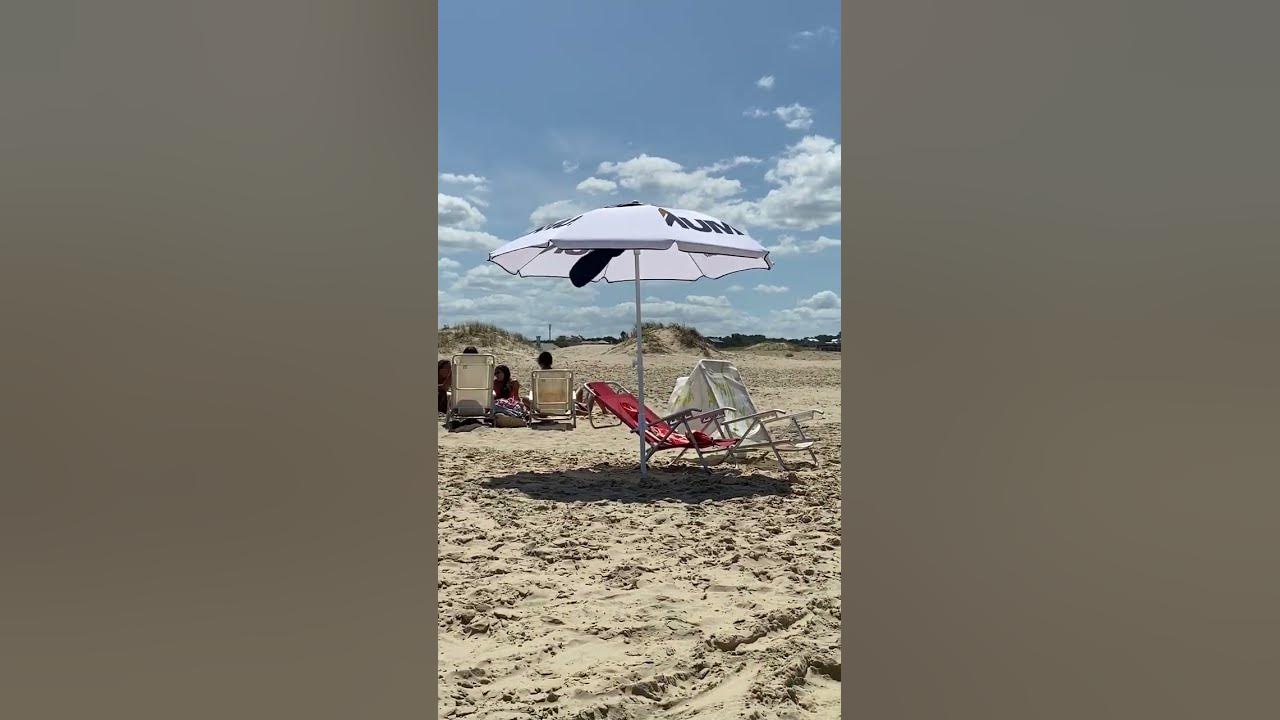 Dolbysa - Sombrillas de playa y jardín resistentes al viento VID 20221001 WA0017