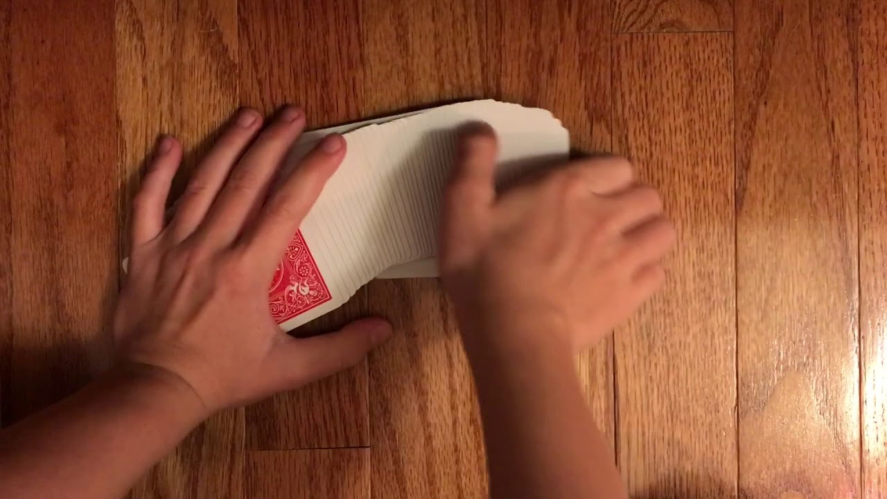 A m azin g c Ard triCK!