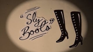 Melbourne Ska Orchestra - Sly Boots (Official Video)