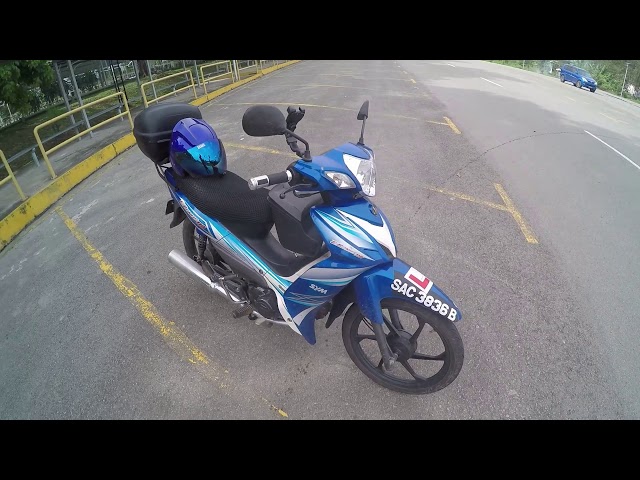 CARA BAWA MOTOSIKAL class=