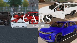 Sims 4 |Must Have Mods: Car Overrides