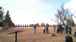 Ruth Kopp Graveside Service Garden Guide