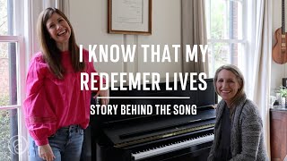 Kristyn Getty and Laura Story Share the Story Behind "I Know That My Redeemer Lives"