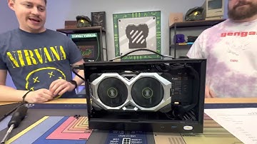 Our Best Mini-ITX SFF Gaming PC Build!