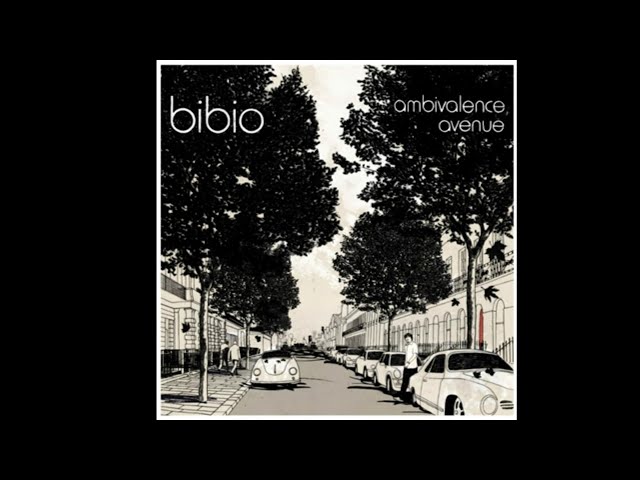 lovers' carvings - Bibio (Intro)