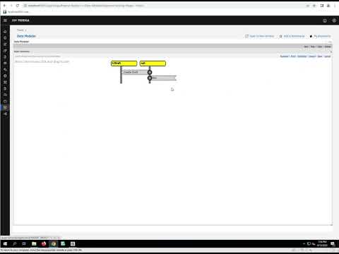 TRIRIGA Development - Business Objects - Part 4 - State Family