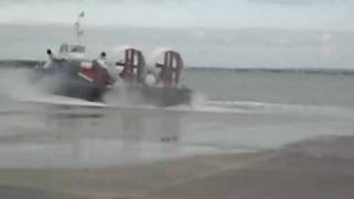 starting Hovercraft