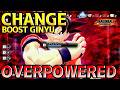 戦闘力をマックスにしたいギニュー特戦隊_ MAX Power GINYU | Dragon Ball The Breakers