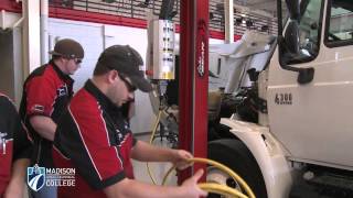 Diesel and Heavy Equipment Technician