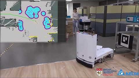 AGV Smart Navigation and Precision Docking