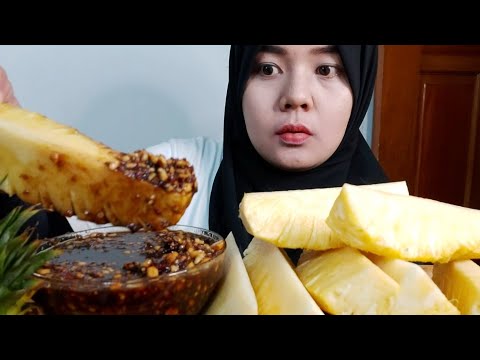 Video: Makanan Penutup Dengan Nanas Dan Jeruk Bali