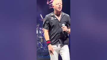 The Offspring - Crazy Train [Ozzy Osbourne Tribute] Live 8/13/2025 Blossom Cuyahoga Falls Ohio