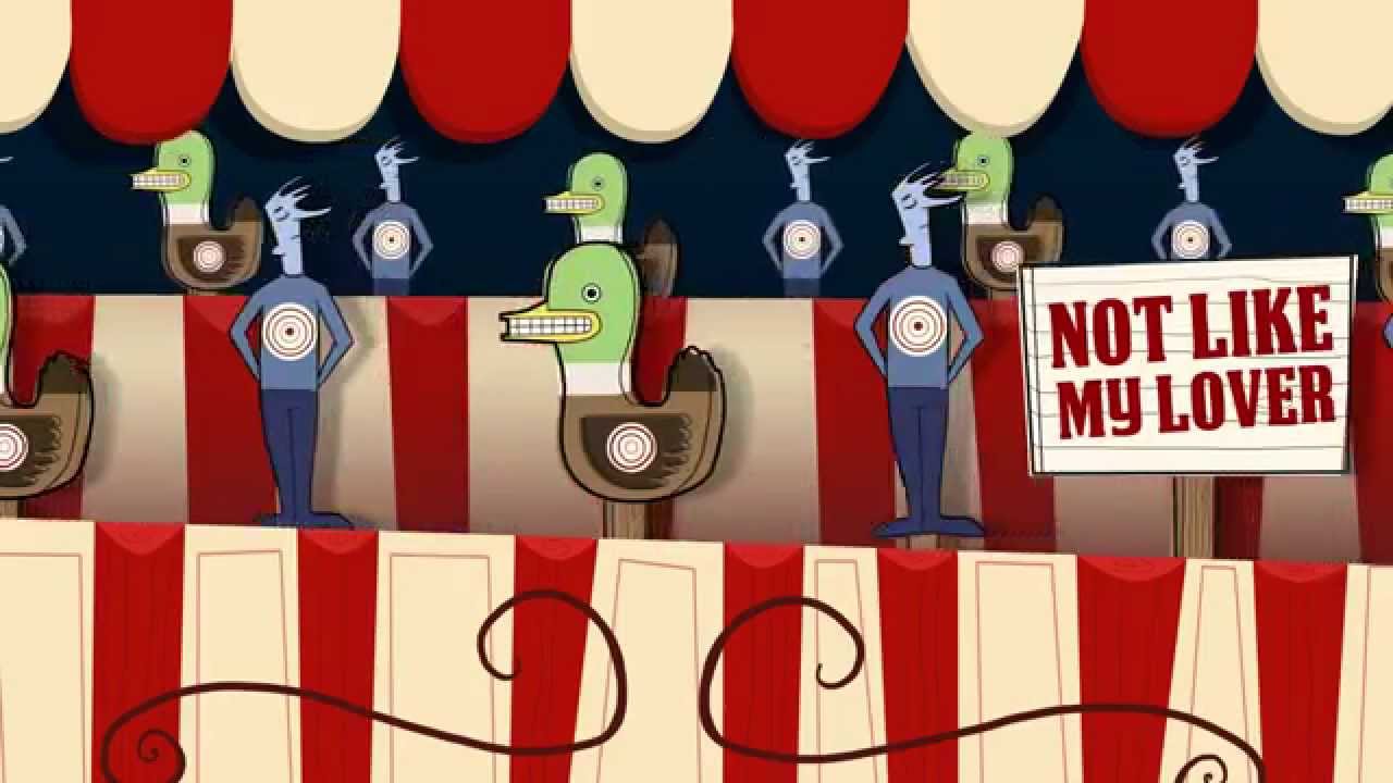 Bam Bam - Jessica Agombar (lyric video)