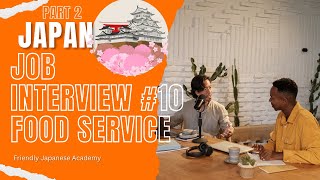 SSW VISA FINAL -INTERVIEW FOR JAPAN// FOOD SERVICE// Part -2