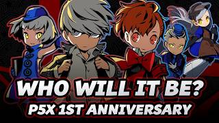 Persona 5 X’s Anniversary Reveal Could Be HUGE (Speculation)