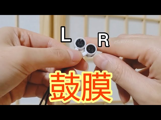 鼓膜を指で左右に駆け巡る音フェチ[ASMR]/ear scratching/brain tingling[no talking]