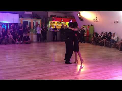Claire Vivo & Dario Da silva