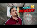 Wir haben einen Wasserschaden 😭 | Sanierungsupdate