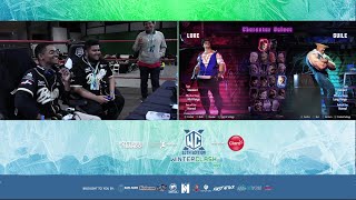 SF6: MENARD VS CABA | LUKE VS GUILE | WINNER FINALS WINTER CLASH PR