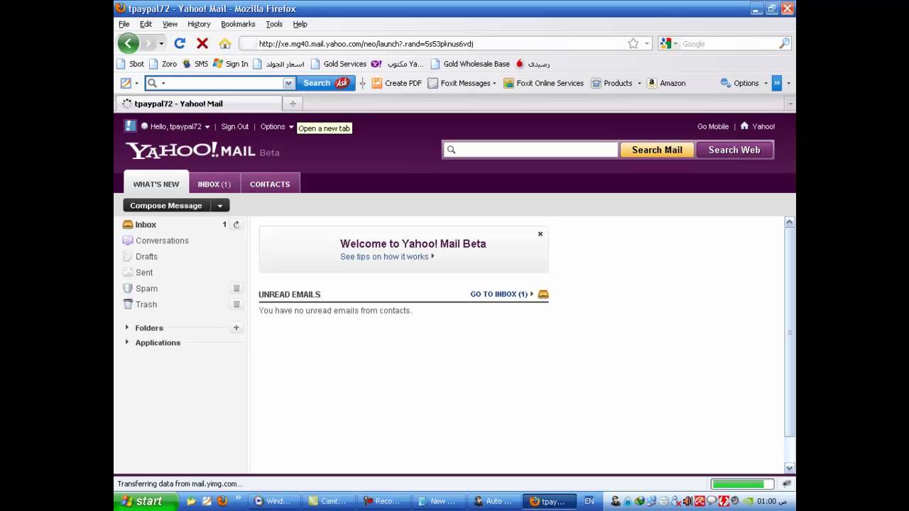How To Open Paypal Account from EgyptPart2 YouTube