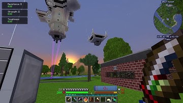 Enigmatica 2 Expert :: Tree Farm :: E2E-87