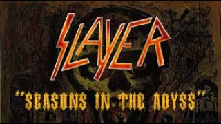 Slayer -Seasons In The Abyss- #SeasonsInTheAbyss '90