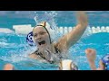 Germany vs Israel - Euro Waterpolo Women Champ. 2020 - Preliminary, Day 4