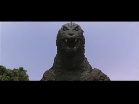 ゴジラ Gmk 百禽 Mad Youtube