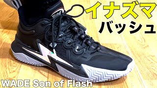 WADE Son of Flash ~稲妻のように駆け抜けろ！~