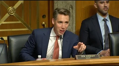 Chairman Hawley Sounds The Alarm On America’s Fire Truck Crisis