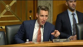 Celebrity Chairman Hawley Sounds The Alarm On America’s Fire Truck Crisis Profile