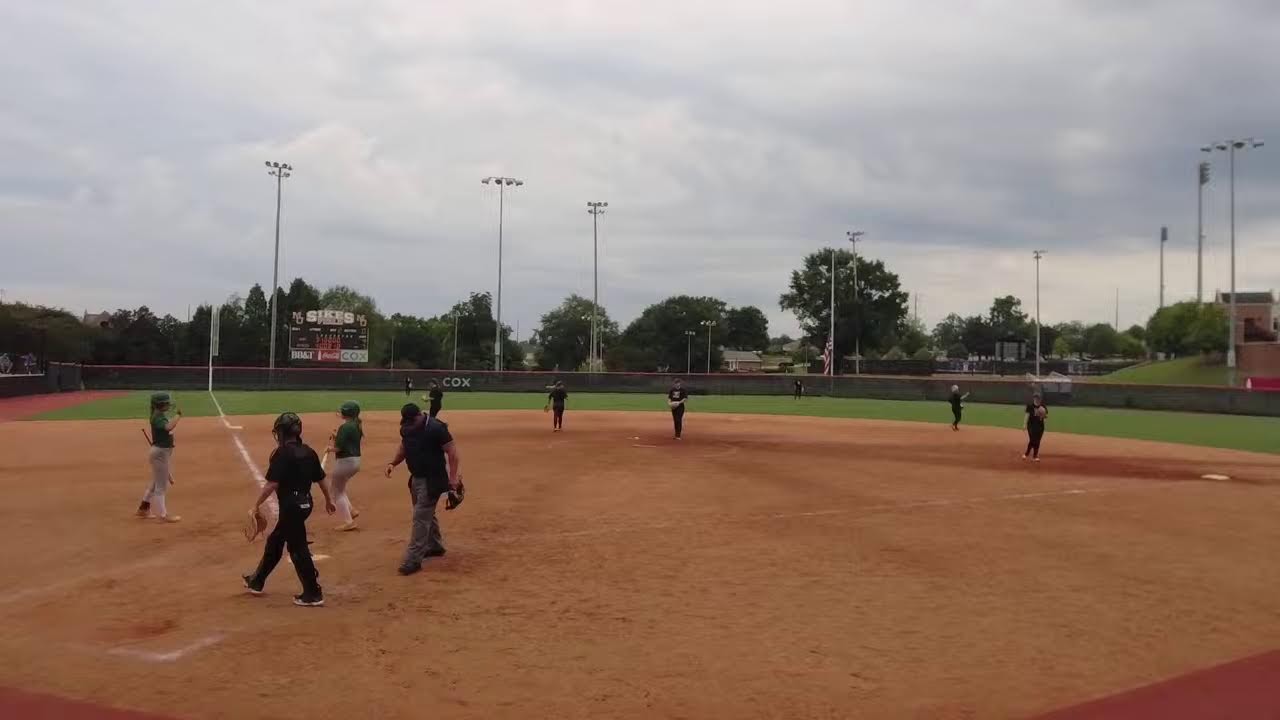 Lives Mercer University Softball
