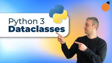 Python Data Classes - simpler and more Pythonic code!