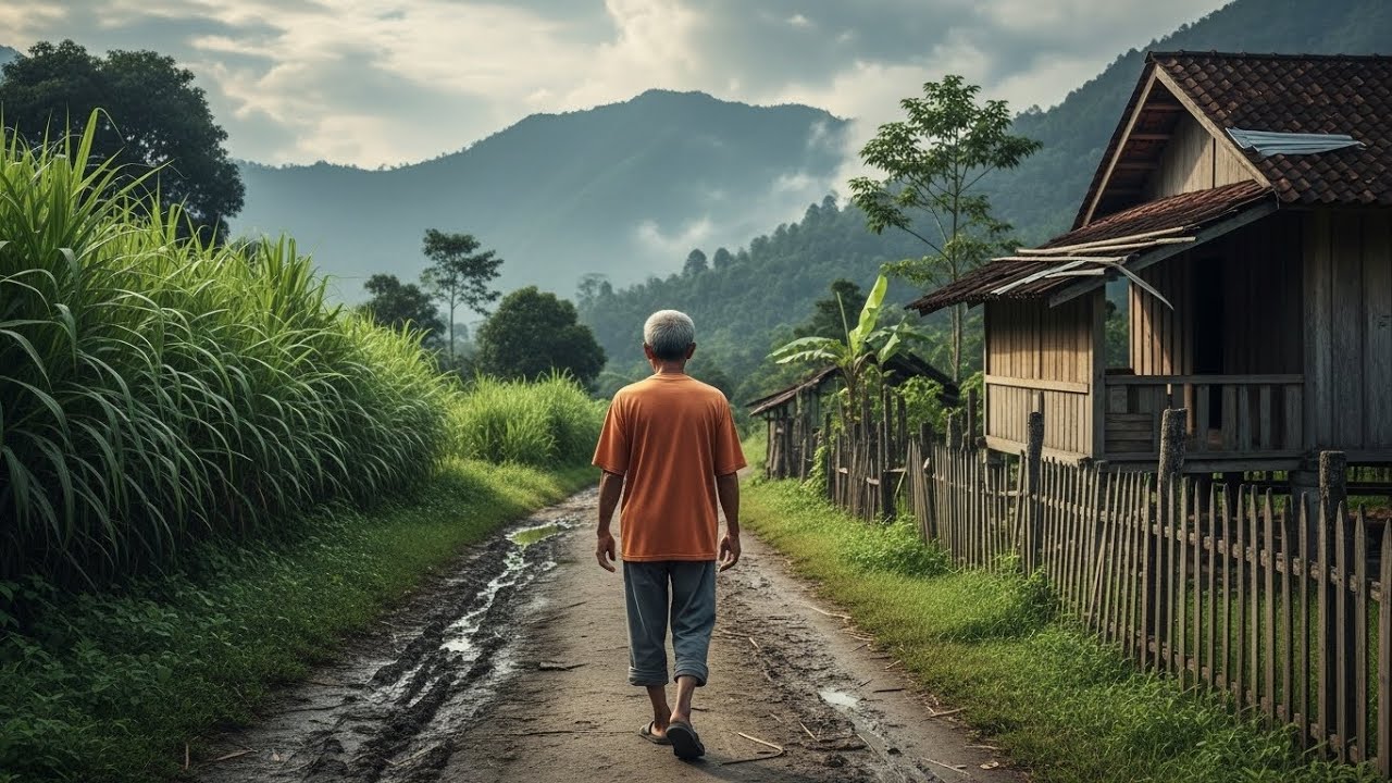 KELUAR DARI PENJARA, AKU BARU TAHU PUNYA RANCH DI PEGUNUNGAN — SAAT MELIHATNYA, AKU TERDIAM