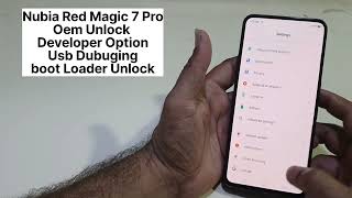 Redmagic 9s pro (boot loader unlock済み) How To Root Redmagic 9 Pro | Redmagic 9 Pro Bootloader
