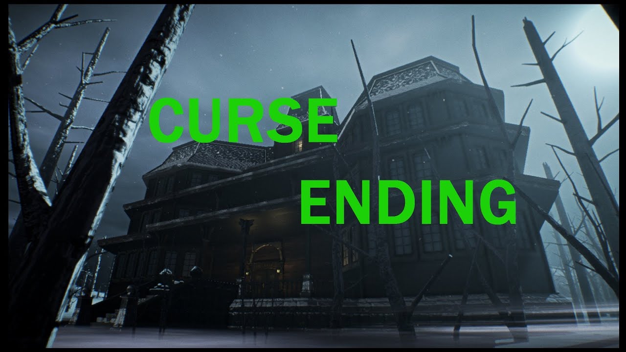 Curse Gameplay [ENDING] YouTube