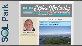 Website application for an Election Campaign version-02 2025 screenshot 5