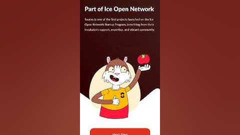 How to join sauces (ice open network) 3rd project